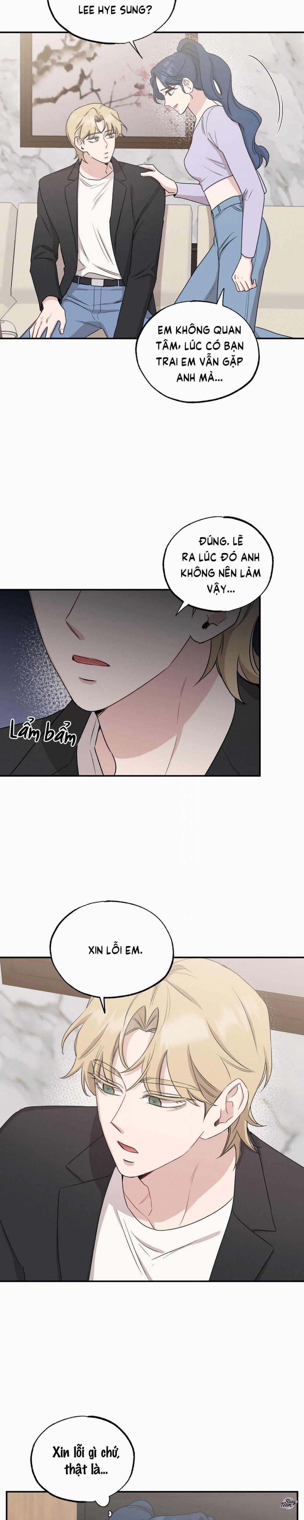 Hãy Tốt Với Sự Tồi Tệ Của Tôi 34 trang 9