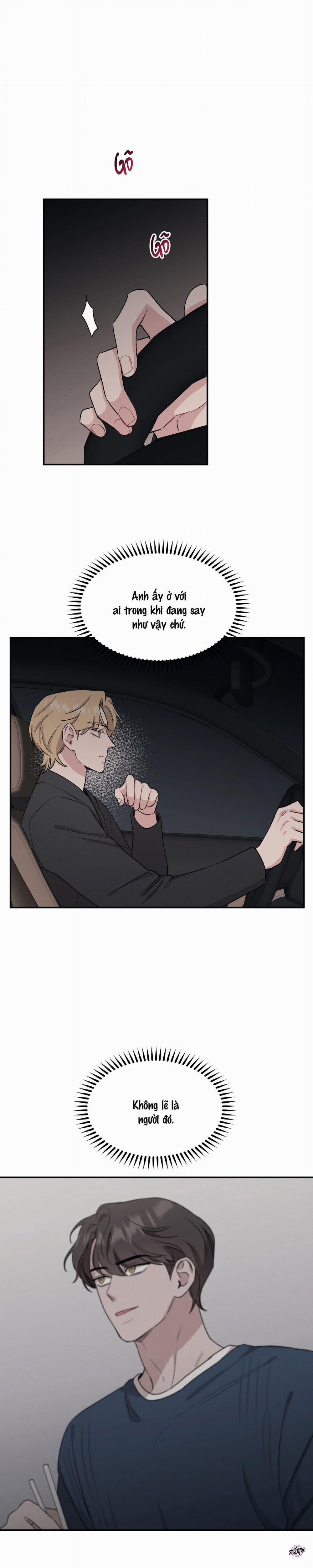 Hãy Tốt Với Sự Tồi Tệ Của Tôi 35 trang 0