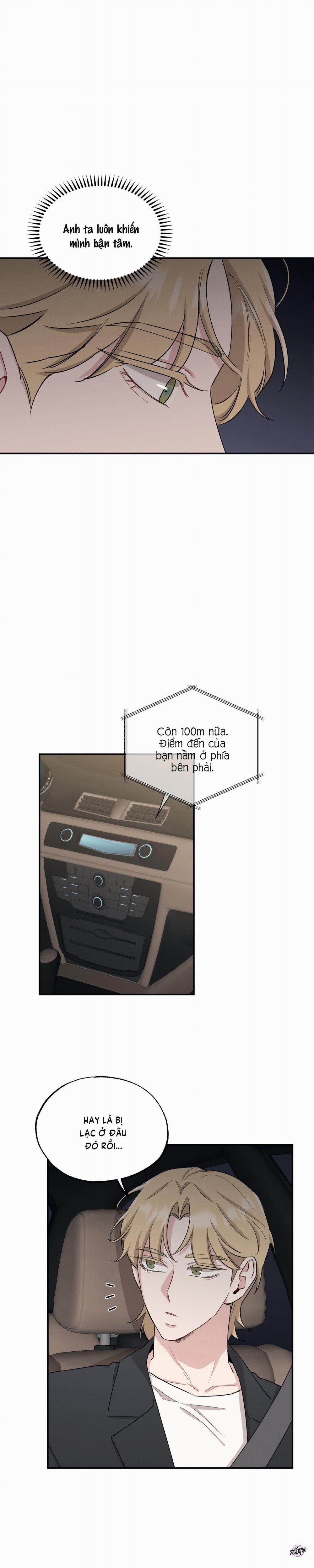 Hãy Tốt Với Sự Tồi Tệ Của Tôi 35 trang 1