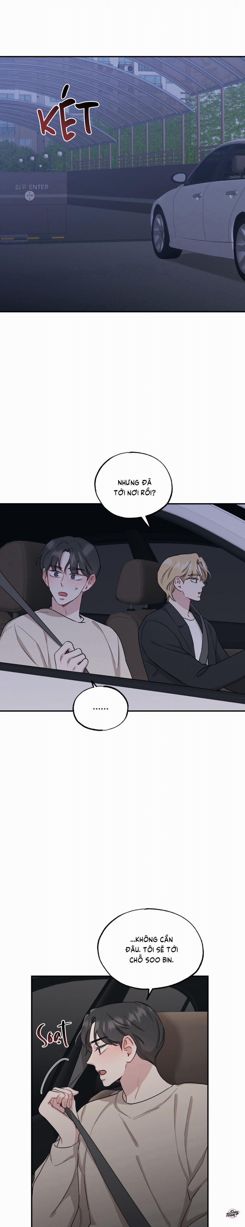 Hãy Tốt Với Sự Tồi Tệ Của Tôi 35 trang 12