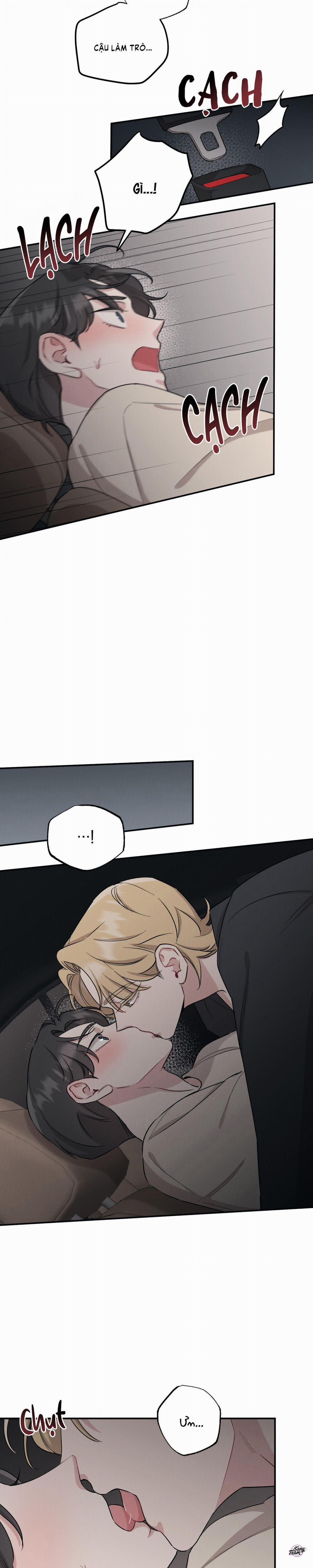 Hãy Tốt Với Sự Tồi Tệ Của Tôi 35 trang 15