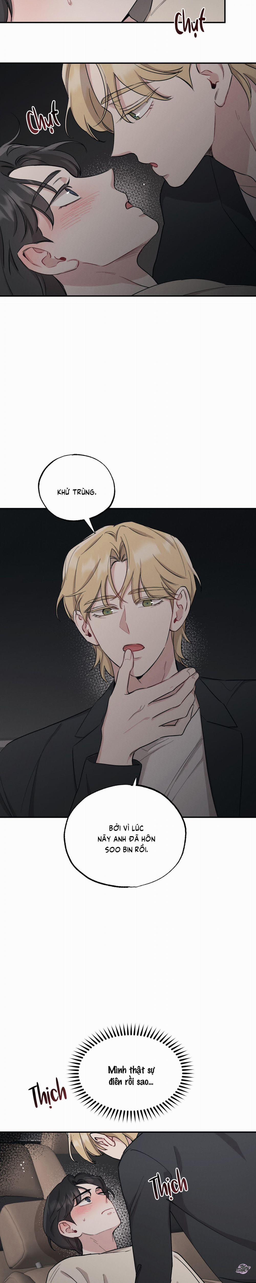 Hãy Tốt Với Sự Tồi Tệ Của Tôi 35 trang 16