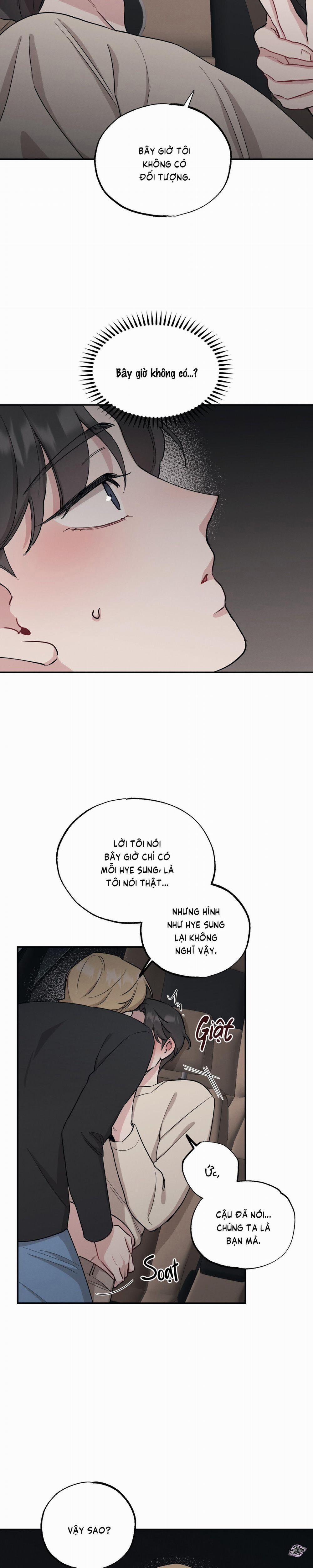 Hãy Tốt Với Sự Tồi Tệ Của Tôi 35 trang 18