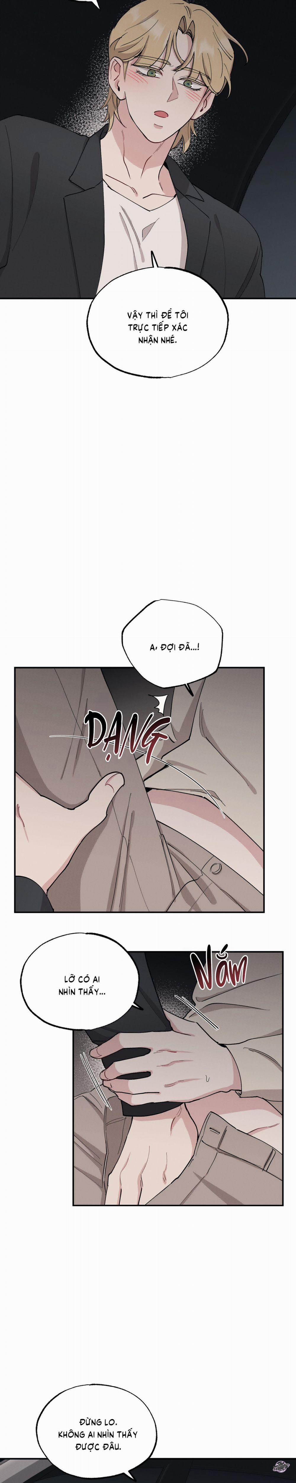 Hãy Tốt Với Sự Tồi Tệ Của Tôi 35 trang 19