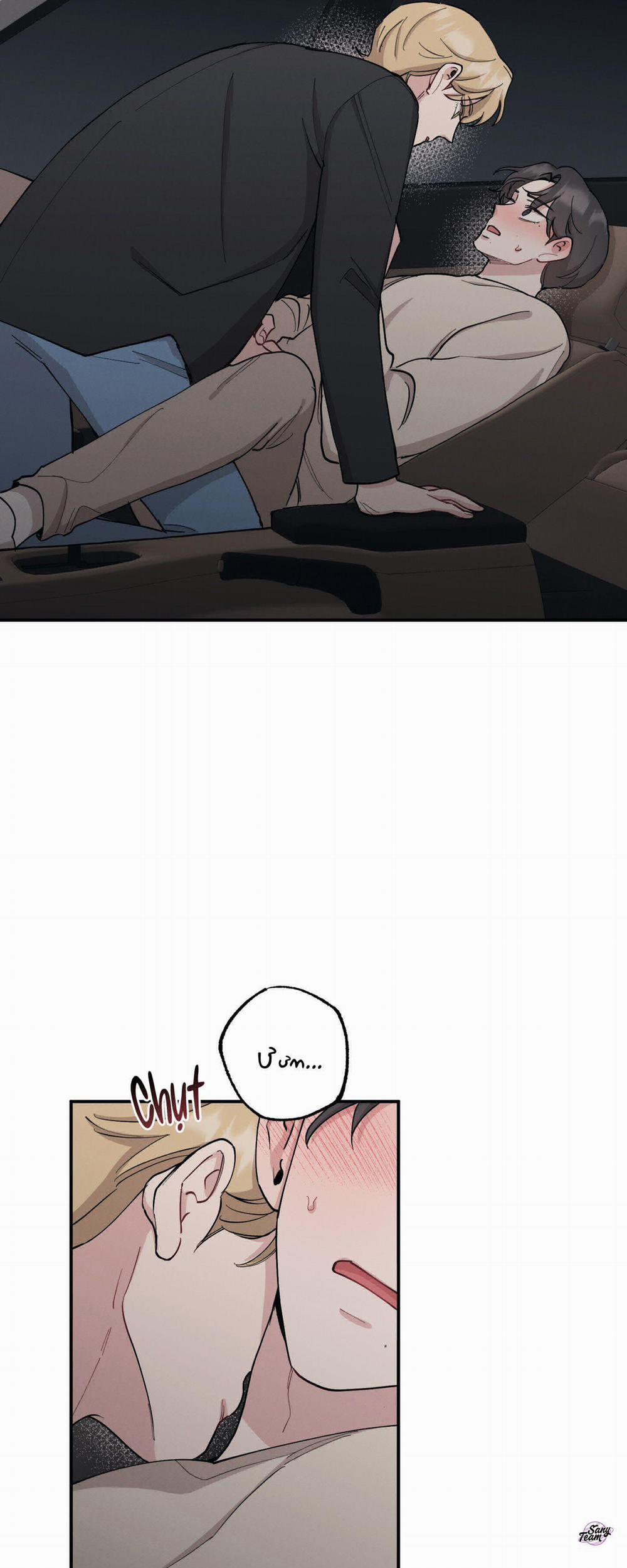 Hãy Tốt Với Sự Tồi Tệ Của Tôi 35 trang 20