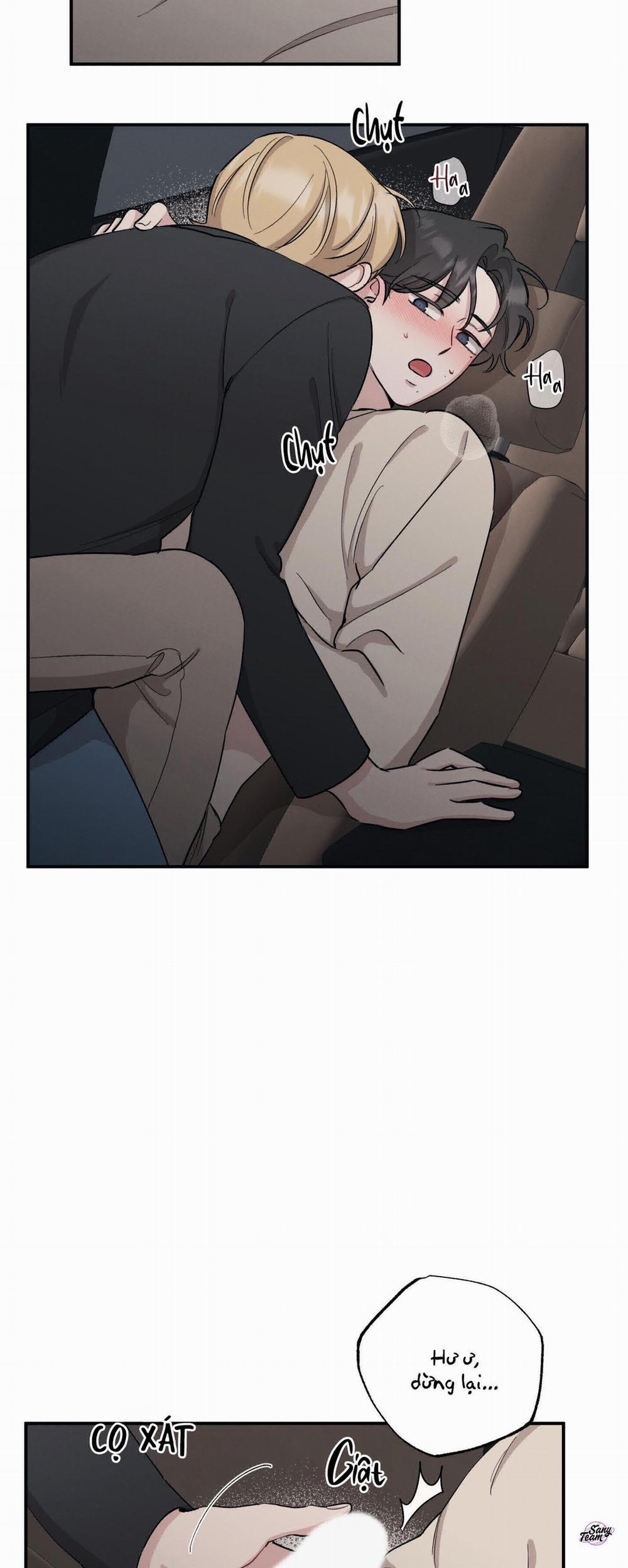 Hãy Tốt Với Sự Tồi Tệ Của Tôi 35 trang 21