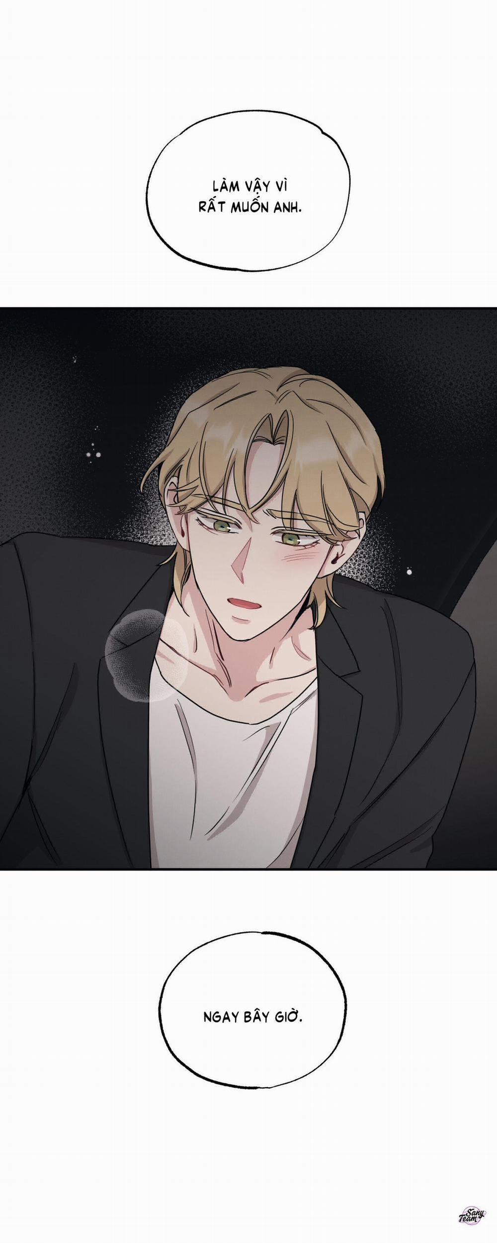 Hãy Tốt Với Sự Tồi Tệ Của Tôi 35 trang 23