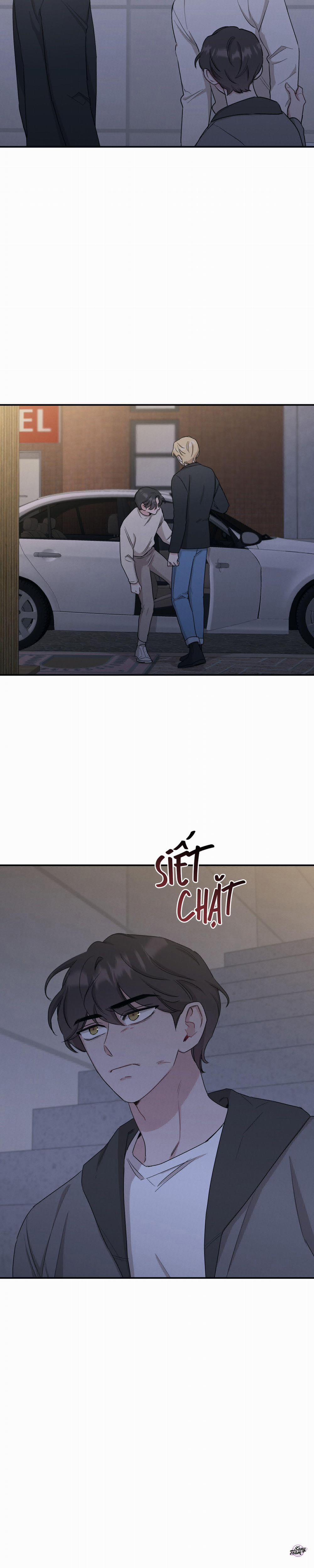 Hãy Tốt Với Sự Tồi Tệ Của Tôi 35 trang 9