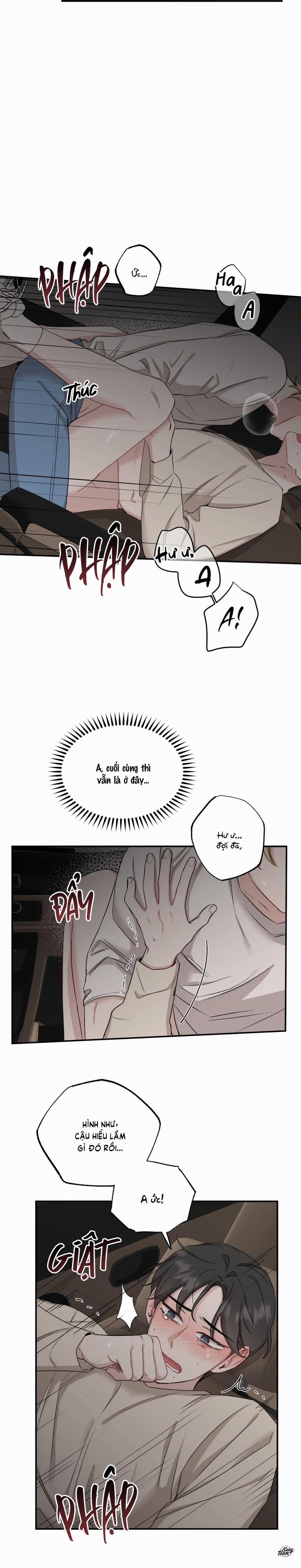 Hãy Tốt Với Sự Tồi Tệ Của Tôi 36 trang 1