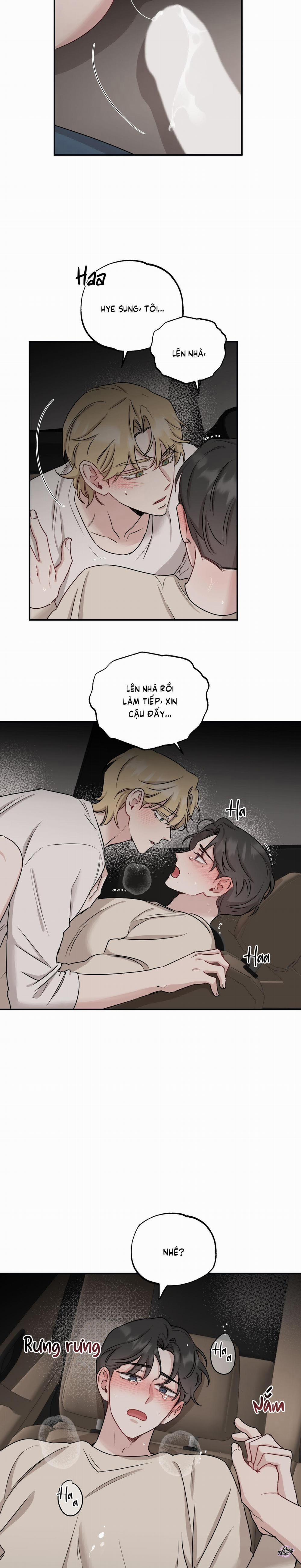 Hãy Tốt Với Sự Tồi Tệ Của Tôi 36 trang 10