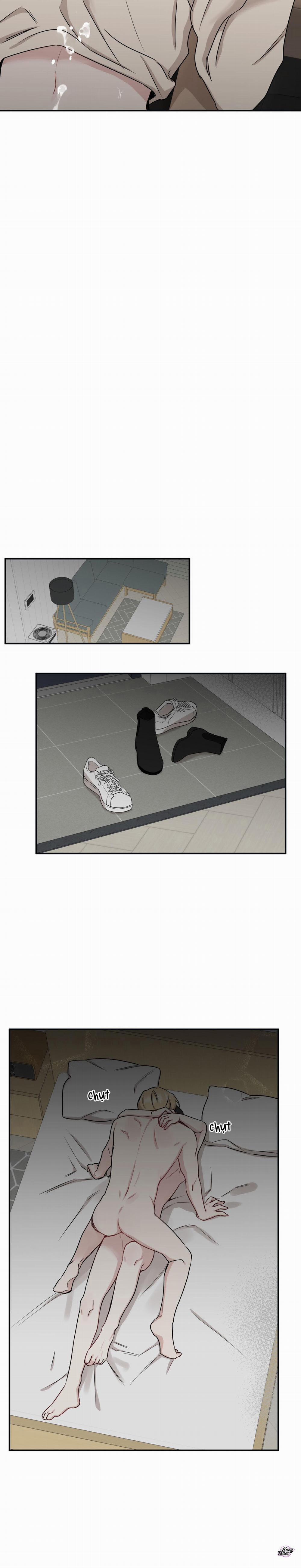 Hãy Tốt Với Sự Tồi Tệ Của Tôi 36 trang 11