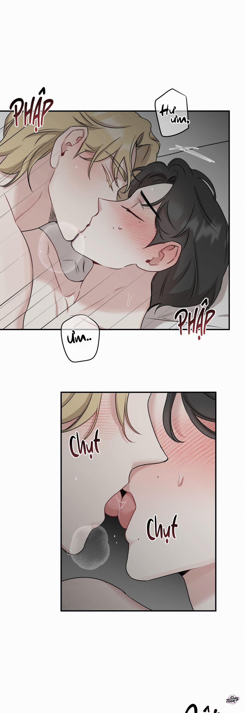 Hãy Tốt Với Sự Tồi Tệ Của Tôi 36 trang 16