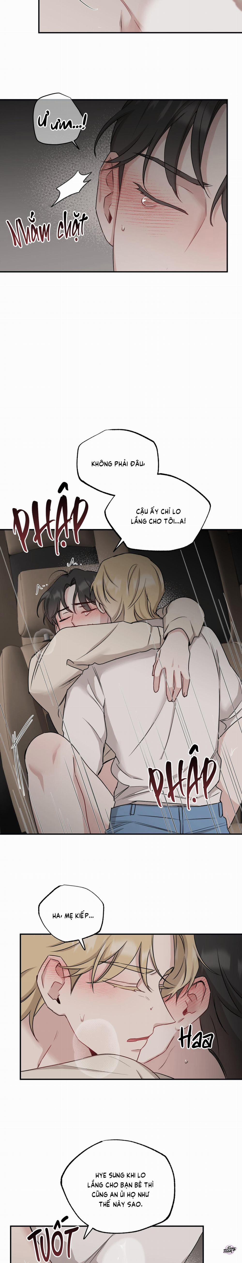 Hãy Tốt Với Sự Tồi Tệ Của Tôi 36 trang 3