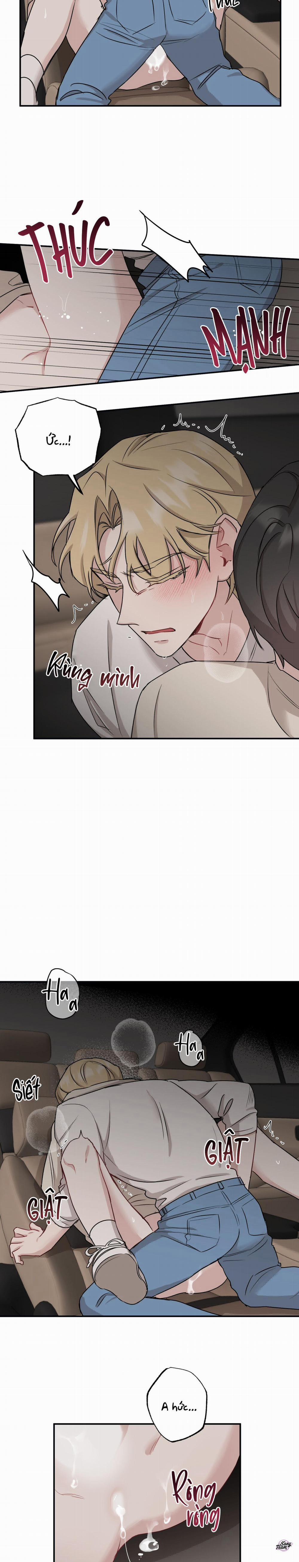 Hãy Tốt Với Sự Tồi Tệ Của Tôi 36 trang 9