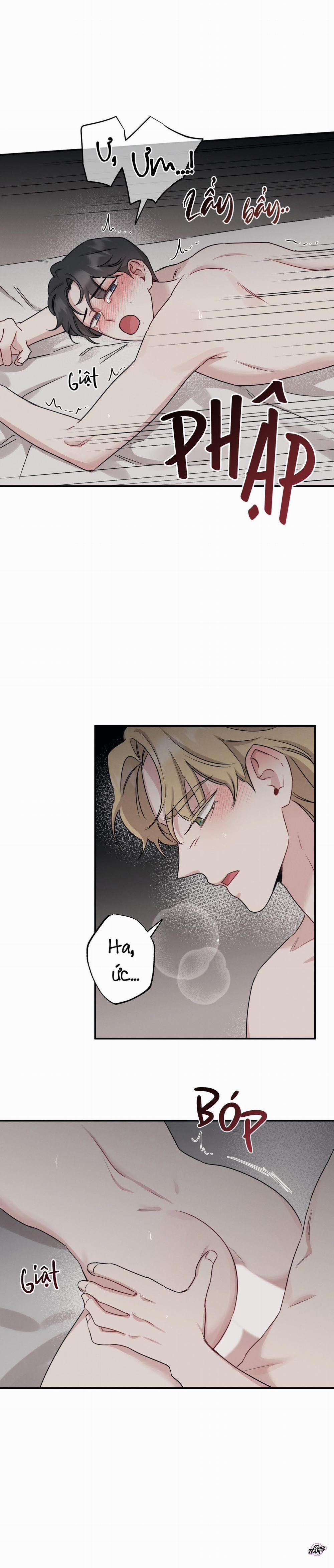 Hãy Tốt Với Sự Tồi Tệ Của Tôi 37 trang 11