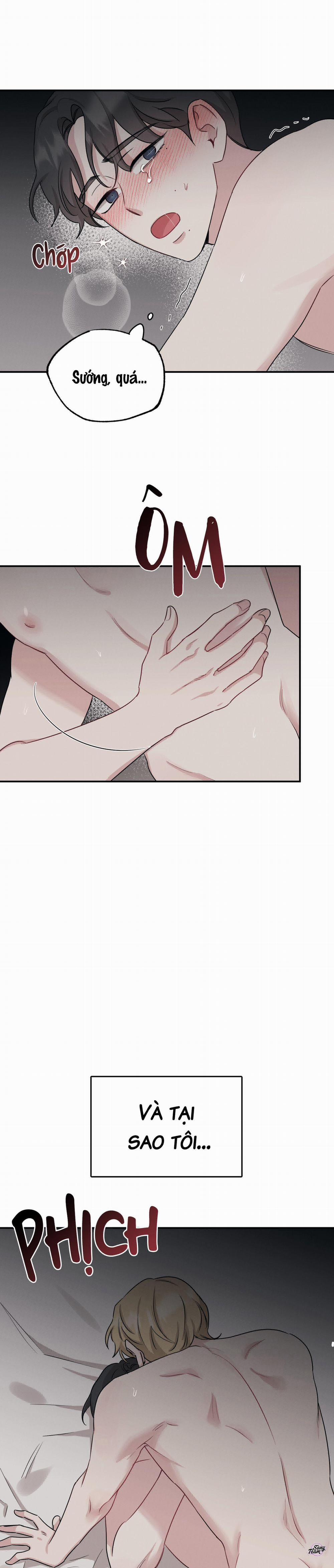 Hãy Tốt Với Sự Tồi Tệ Của Tôi 37 trang 12