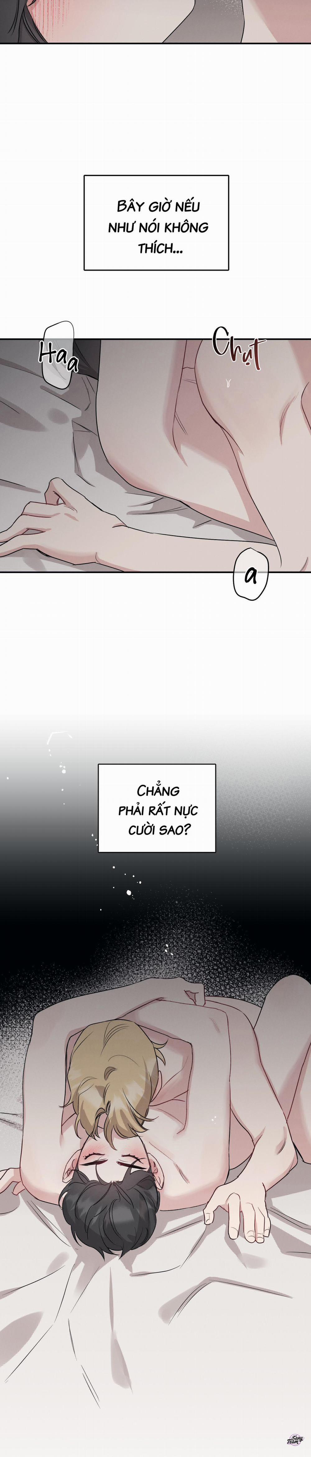 Hãy Tốt Với Sự Tồi Tệ Của Tôi 37 trang 15