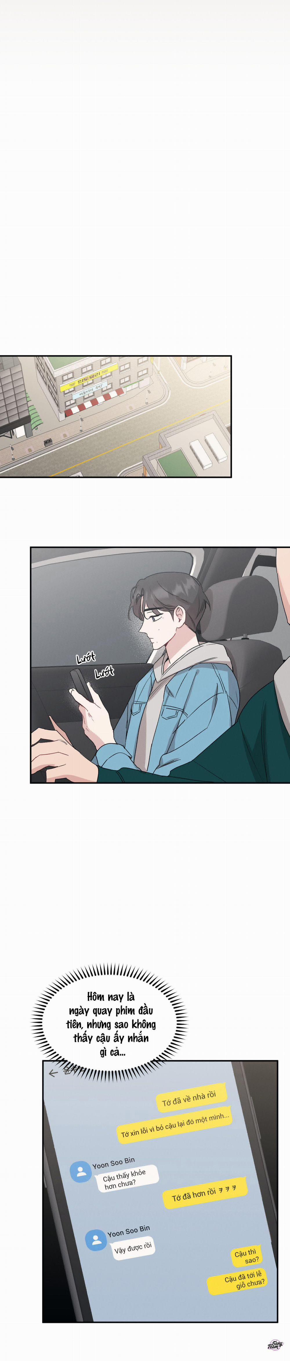 Hãy Tốt Với Sự Tồi Tệ Của Tôi 37 trang 16