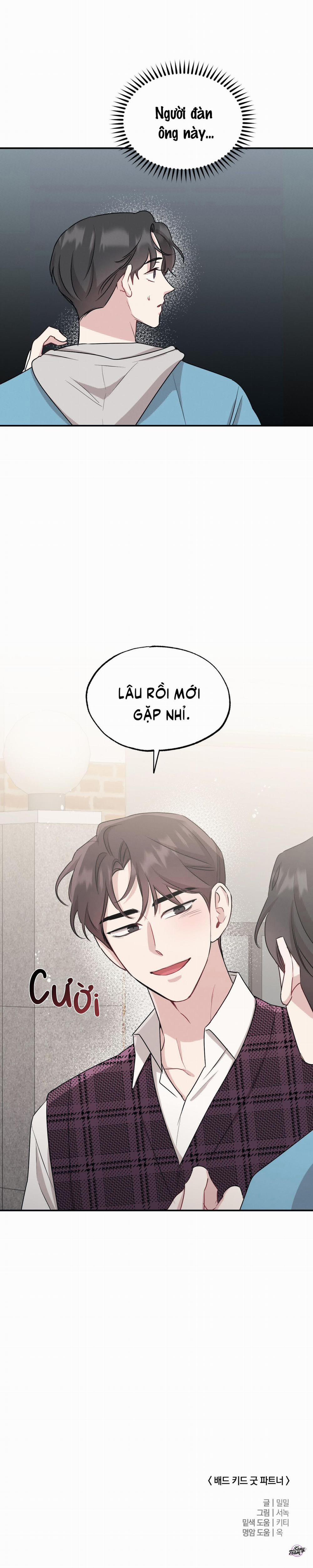 Hãy Tốt Với Sự Tồi Tệ Của Tôi 37 trang 23