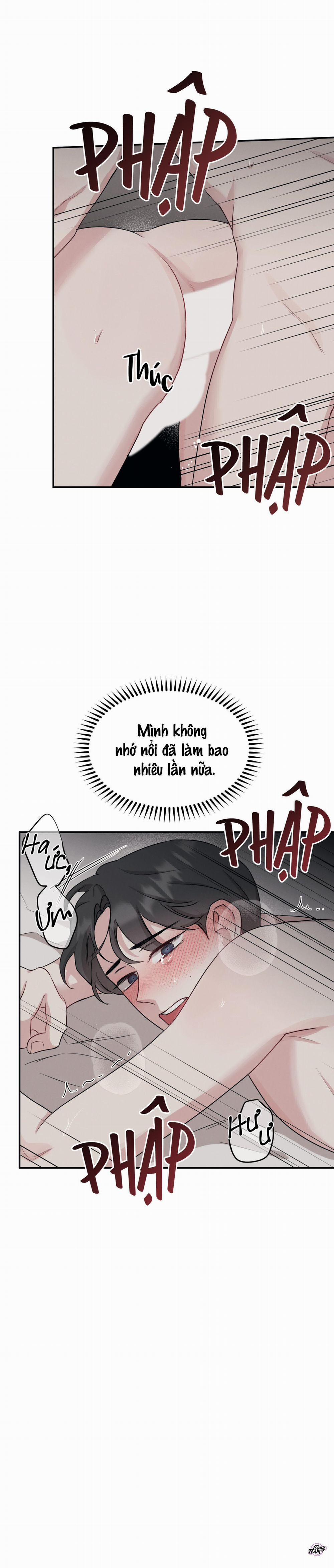 Hãy Tốt Với Sự Tồi Tệ Của Tôi 37 trang 4