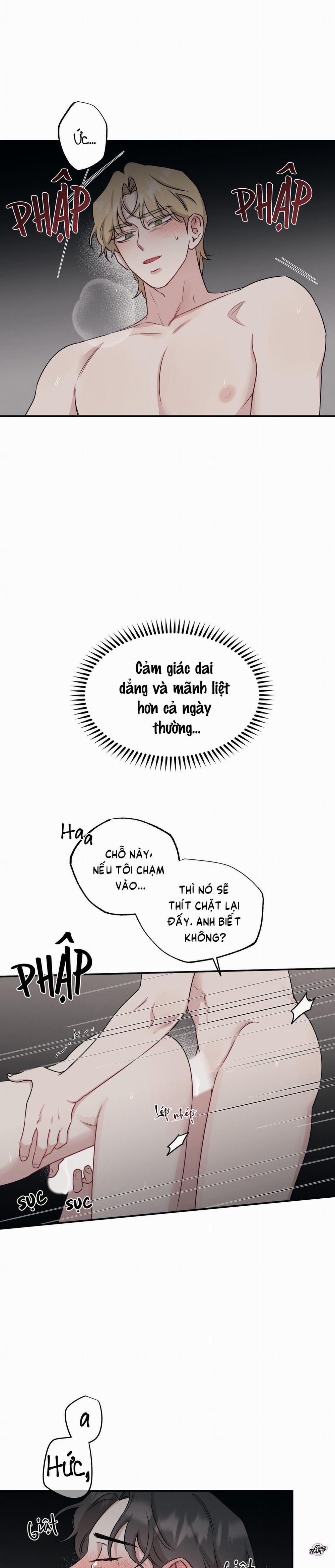 Hãy Tốt Với Sự Tồi Tệ Của Tôi 37 trang 5