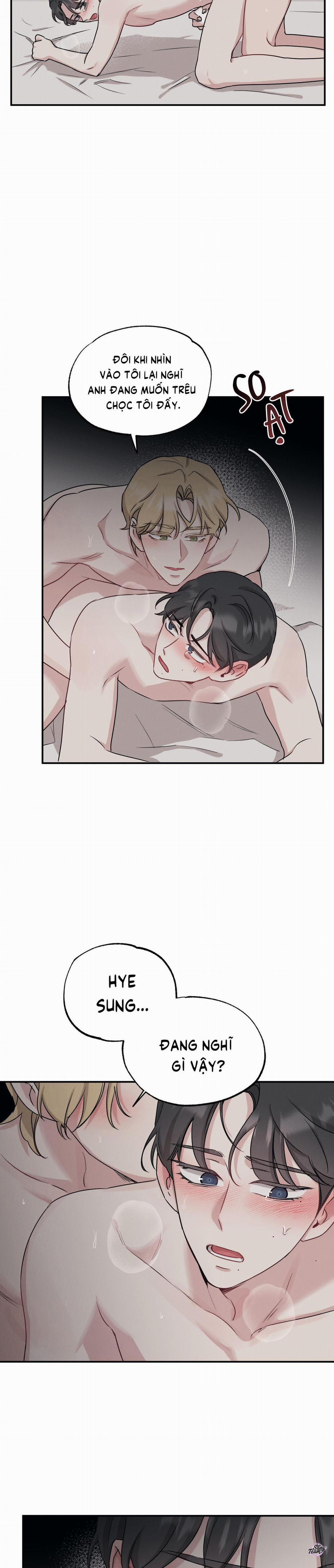 Hãy Tốt Với Sự Tồi Tệ Của Tôi 37 trang 7