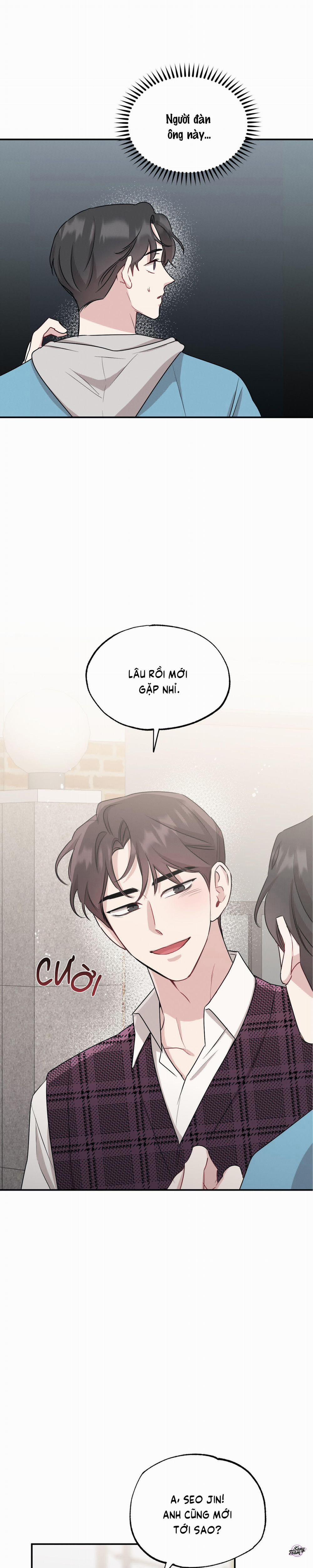 Hãy Tốt Với Sự Tồi Tệ Của Tôi 38 trang 0