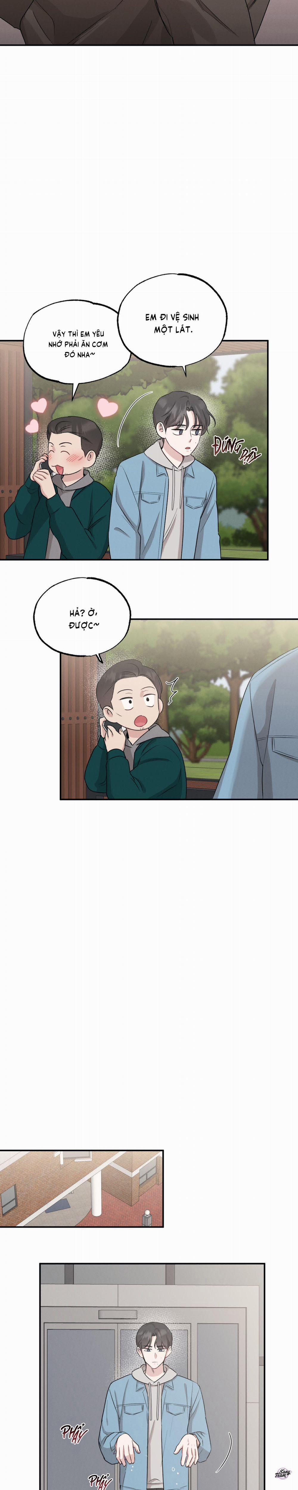 Hãy Tốt Với Sự Tồi Tệ Của Tôi 38 trang 13