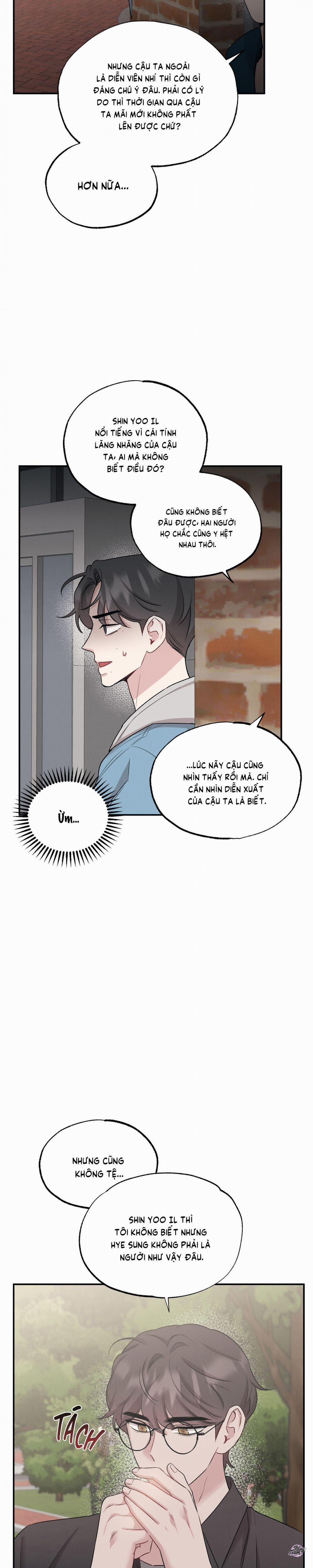 Hãy Tốt Với Sự Tồi Tệ Của Tôi 38 trang 15