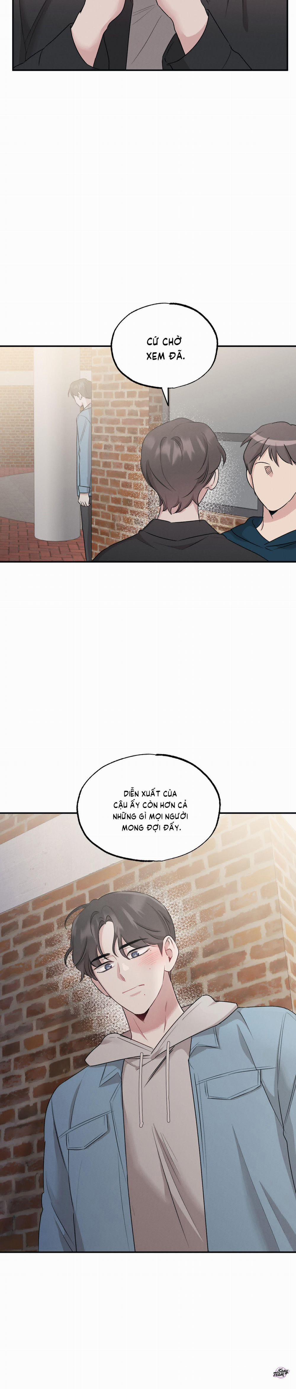 Hãy Tốt Với Sự Tồi Tệ Của Tôi 38 trang 16