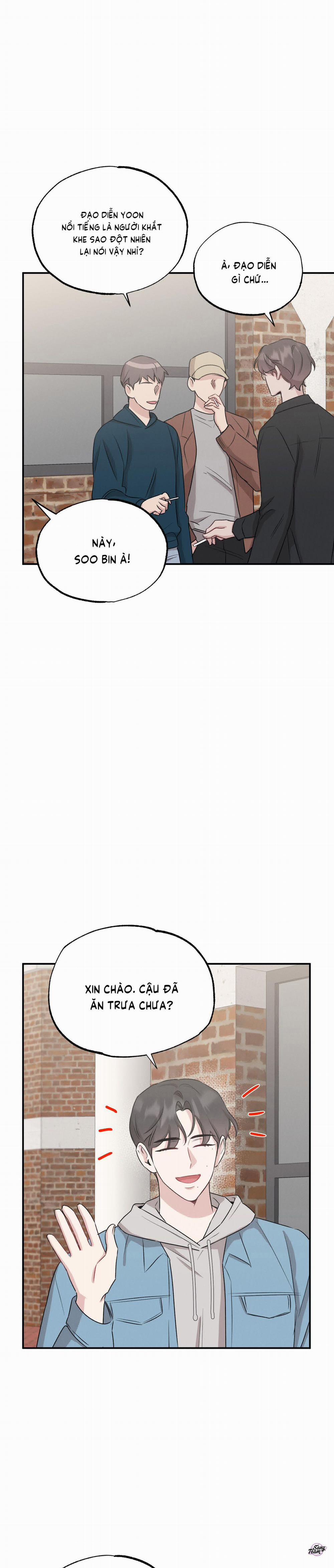 Hãy Tốt Với Sự Tồi Tệ Của Tôi 38 trang 17