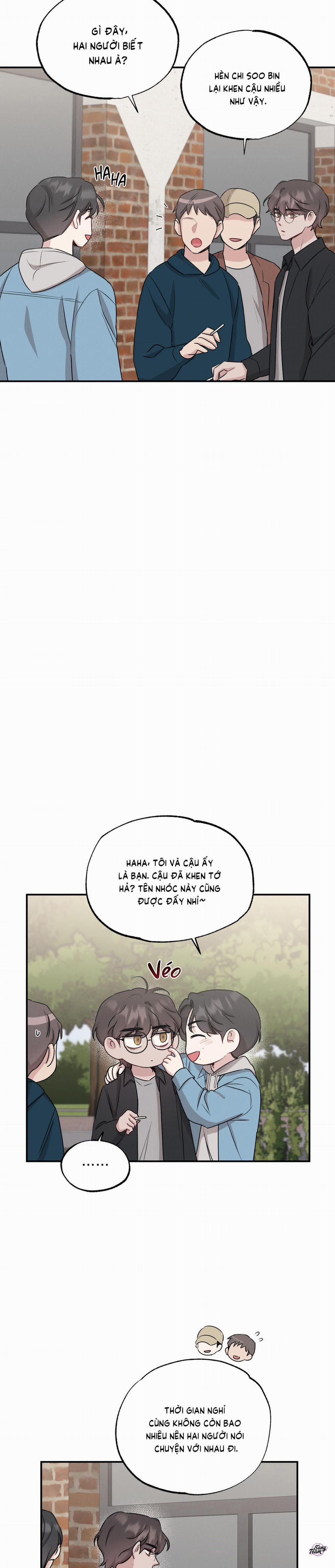 Hãy Tốt Với Sự Tồi Tệ Của Tôi 38 trang 18