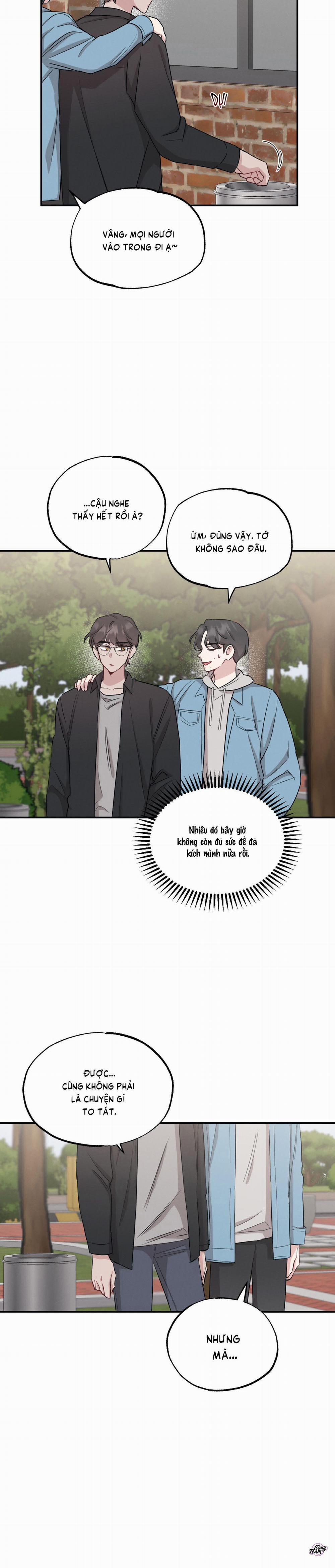 Hãy Tốt Với Sự Tồi Tệ Của Tôi 38 trang 19