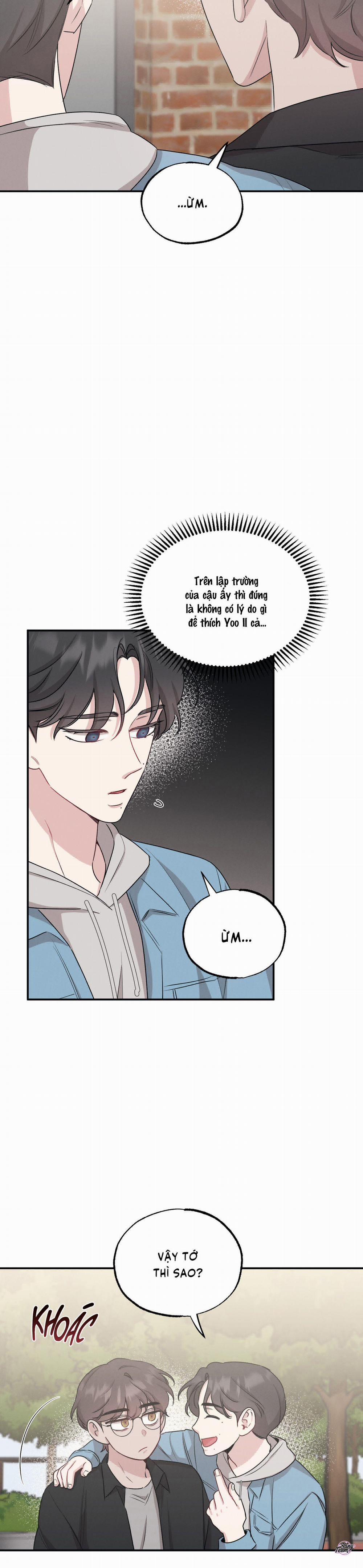 Hãy Tốt Với Sự Tồi Tệ Của Tôi 38 trang 21