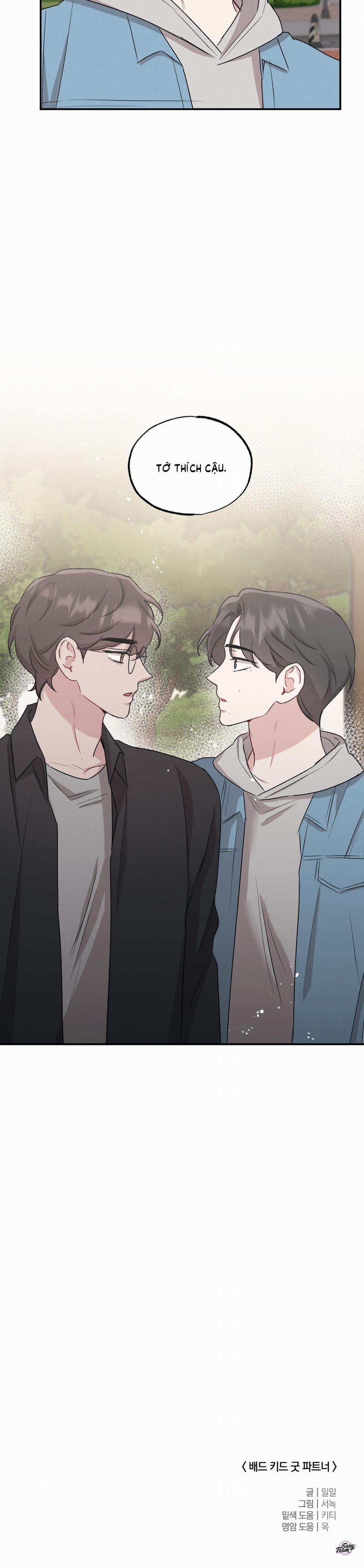 Hãy Tốt Với Sự Tồi Tệ Của Tôi 38 trang 23