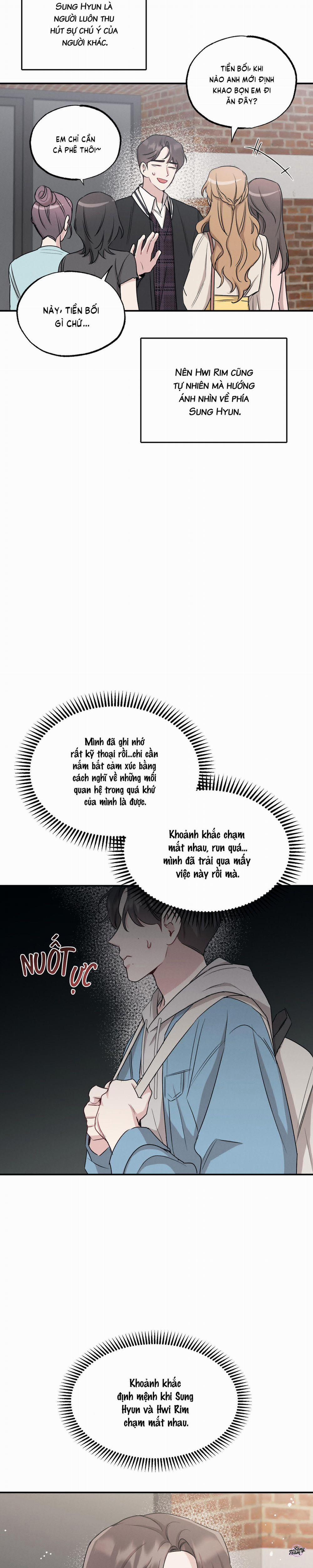 Hãy Tốt Với Sự Tồi Tệ Của Tôi 38 trang 6