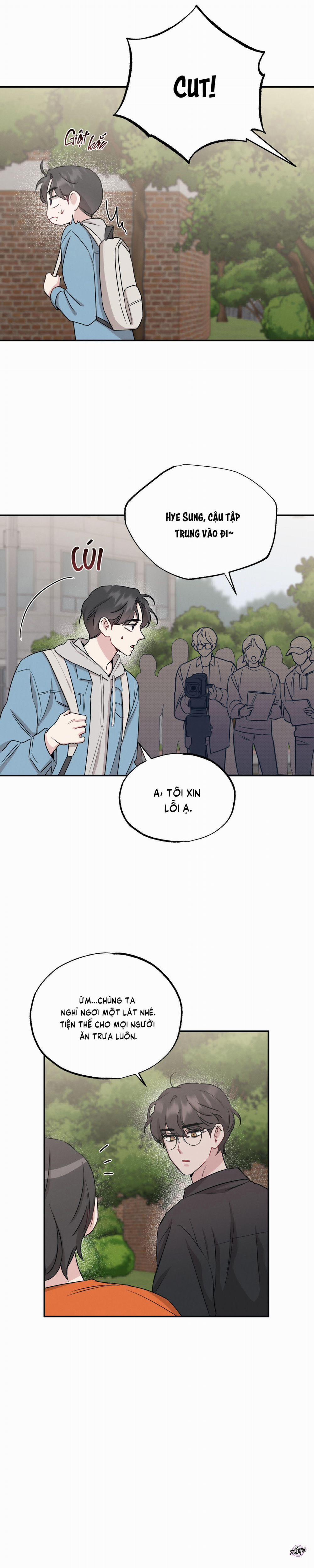 Hãy Tốt Với Sự Tồi Tệ Của Tôi 38 trang 8