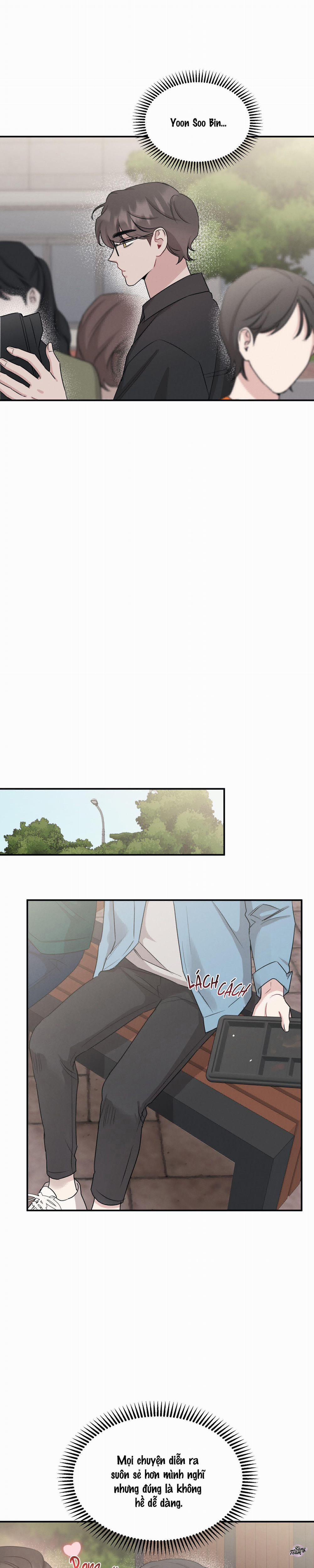 Hãy Tốt Với Sự Tồi Tệ Của Tôi 38 trang 9