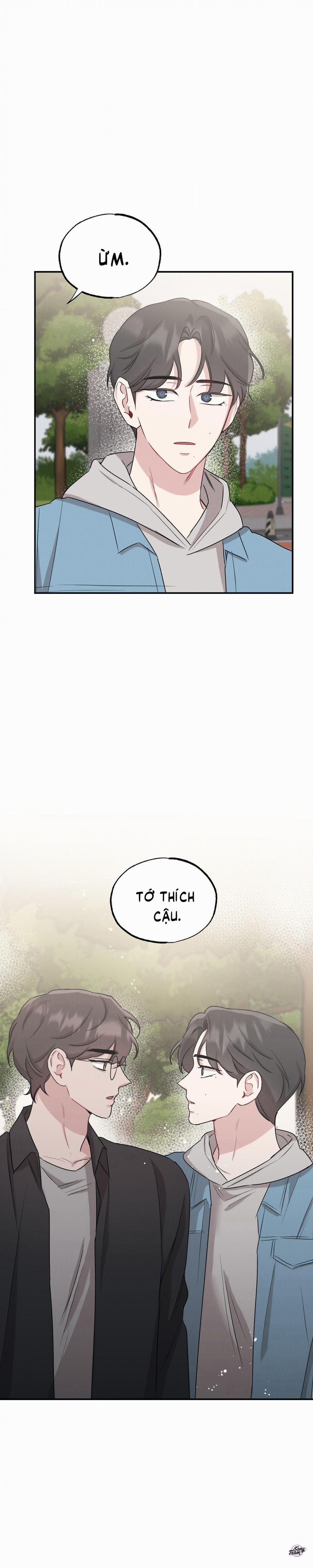 Hãy Tốt Với Sự Tồi Tệ Của Tôi 39 trang 0