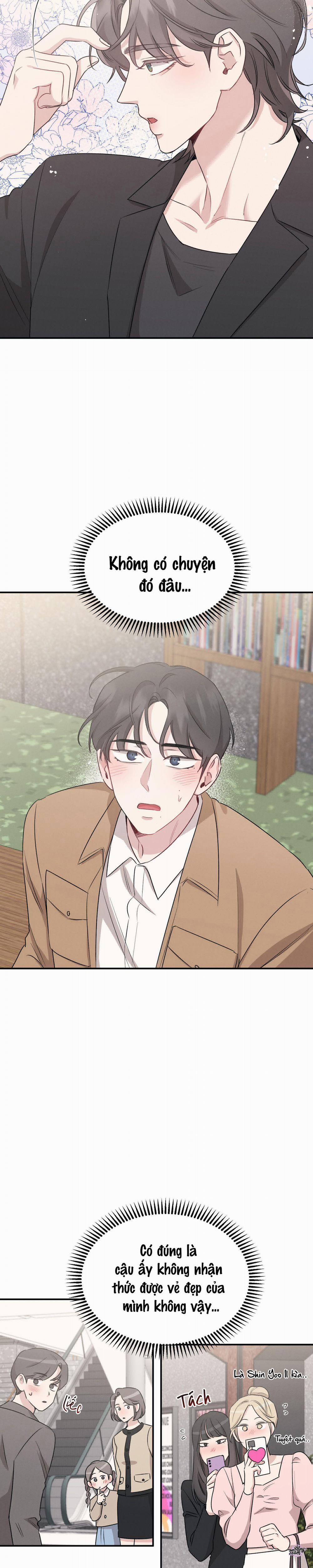 Hãy Tốt Với Sự Tồi Tệ Của Tôi 39 trang 14