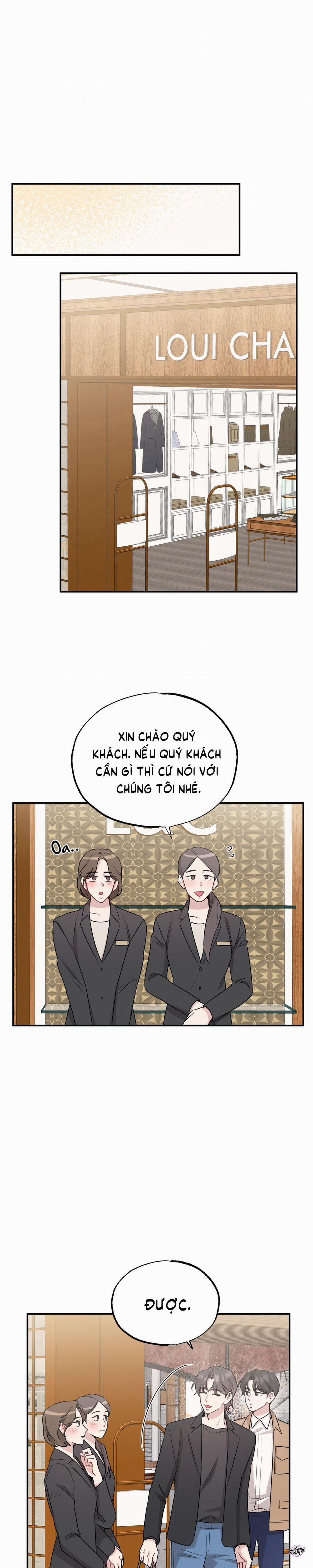 Hãy Tốt Với Sự Tồi Tệ Của Tôi 39 trang 16