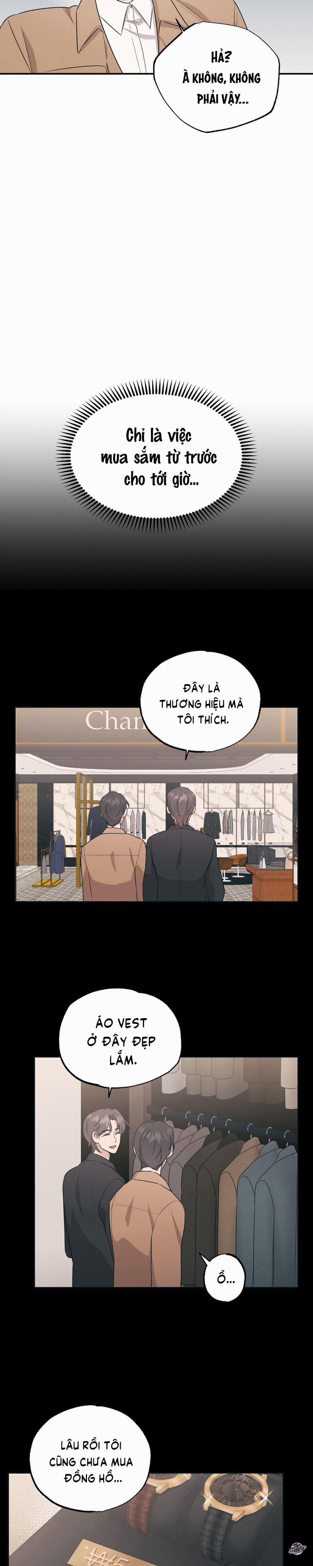 Hãy Tốt Với Sự Tồi Tệ Của Tôi 39 trang 18