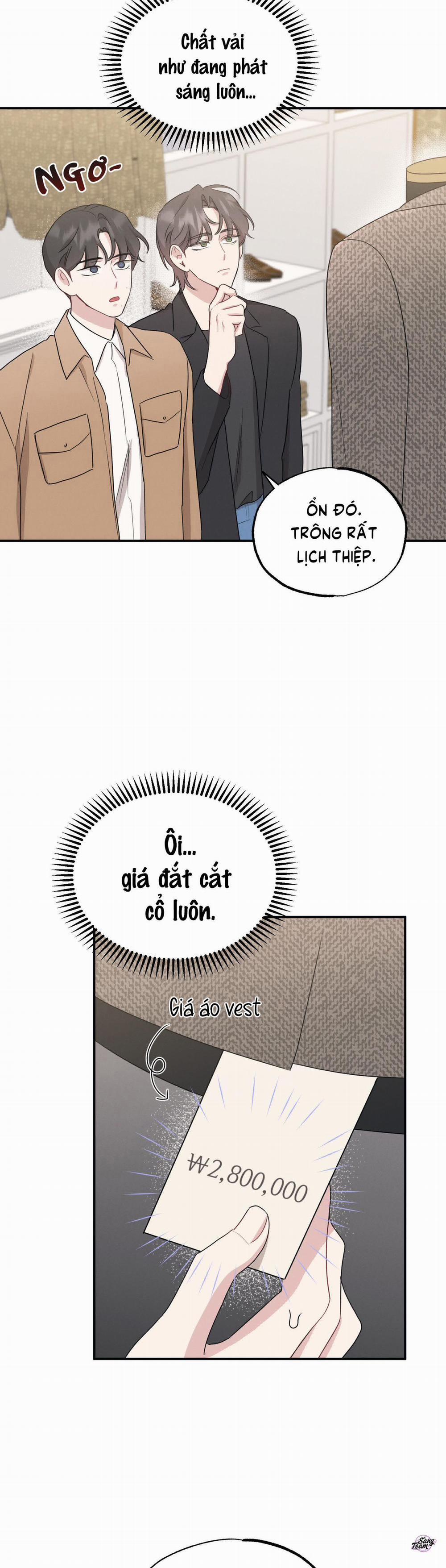 Hãy Tốt Với Sự Tồi Tệ Của Tôi 39 trang 21