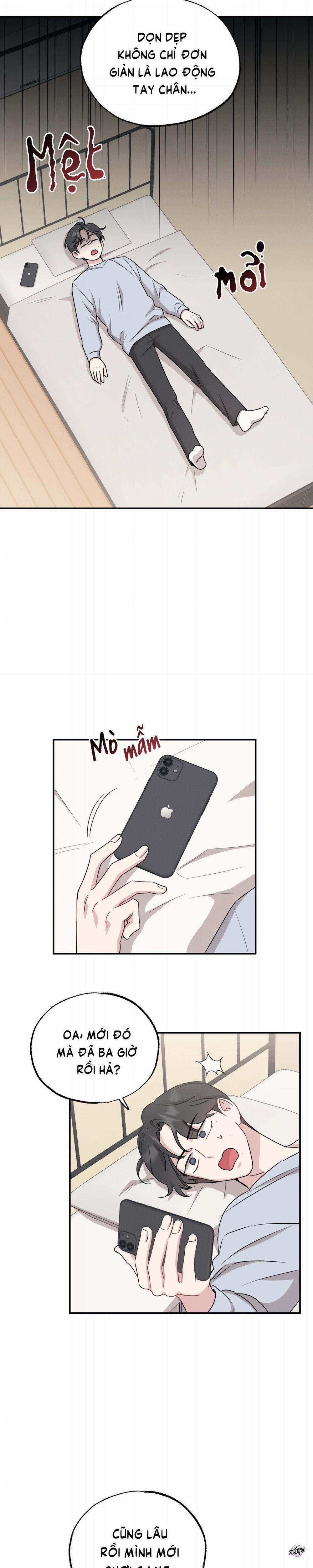 Hãy Tốt Với Sự Tồi Tệ Của Tôi 39 trang 5