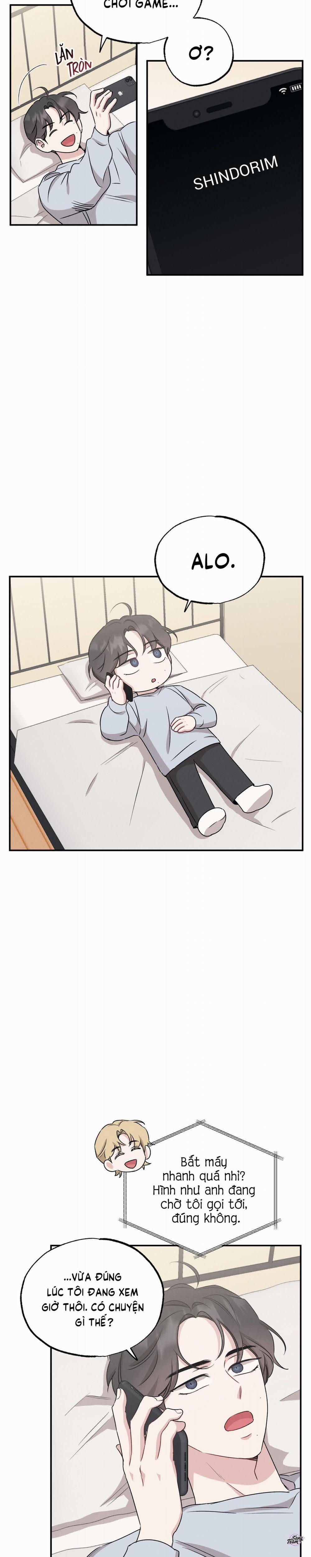 Hãy Tốt Với Sự Tồi Tệ Của Tôi 39 trang 6