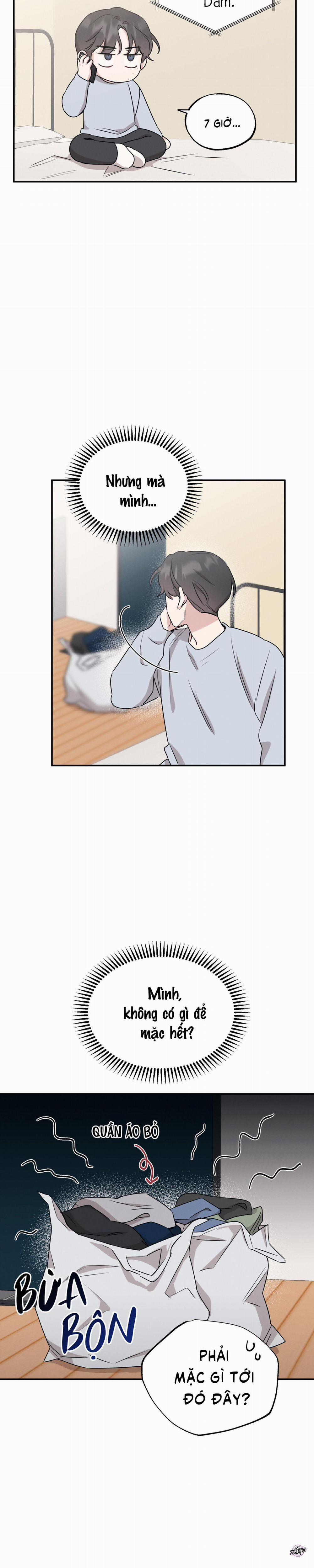 Hãy Tốt Với Sự Tồi Tệ Của Tôi 39 trang 9