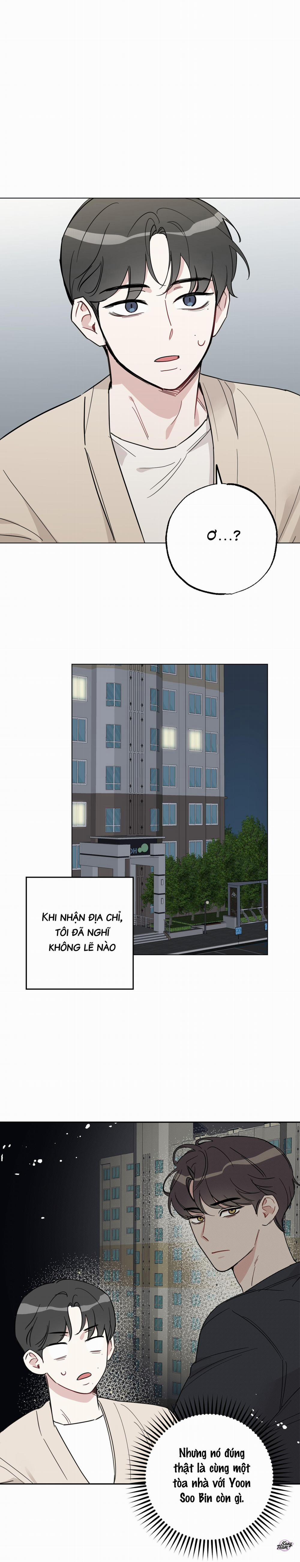 Hãy Tốt Với Sự Tồi Tệ Của Tôi 4 trang 0