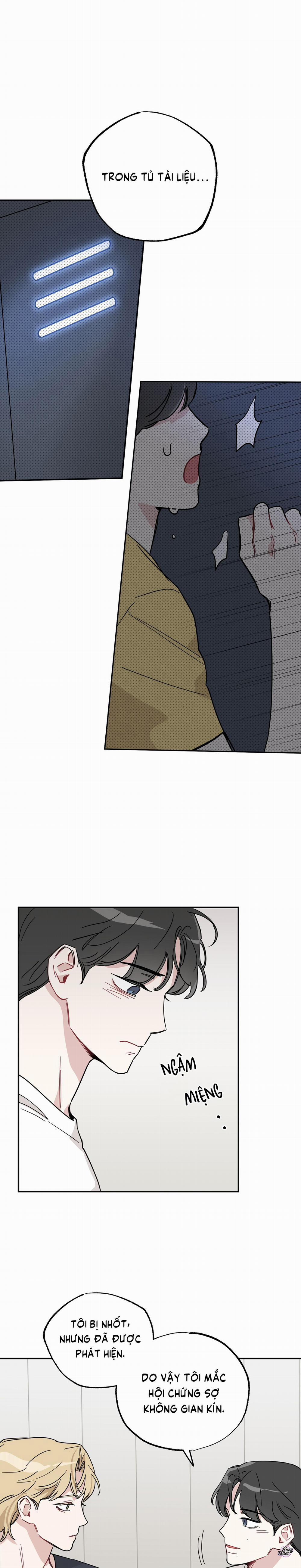 Hãy Tốt Với Sự Tồi Tệ Của Tôi 4 trang 10