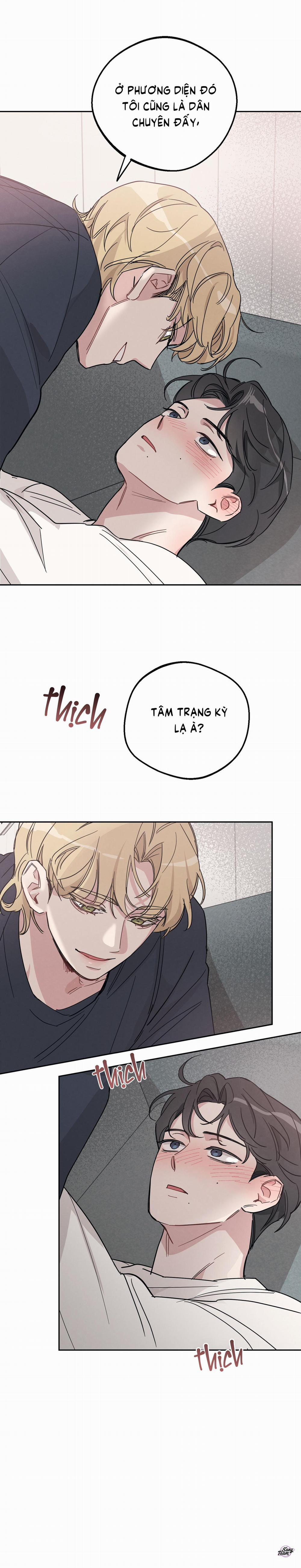 Hãy Tốt Với Sự Tồi Tệ Của Tôi 4 trang 19