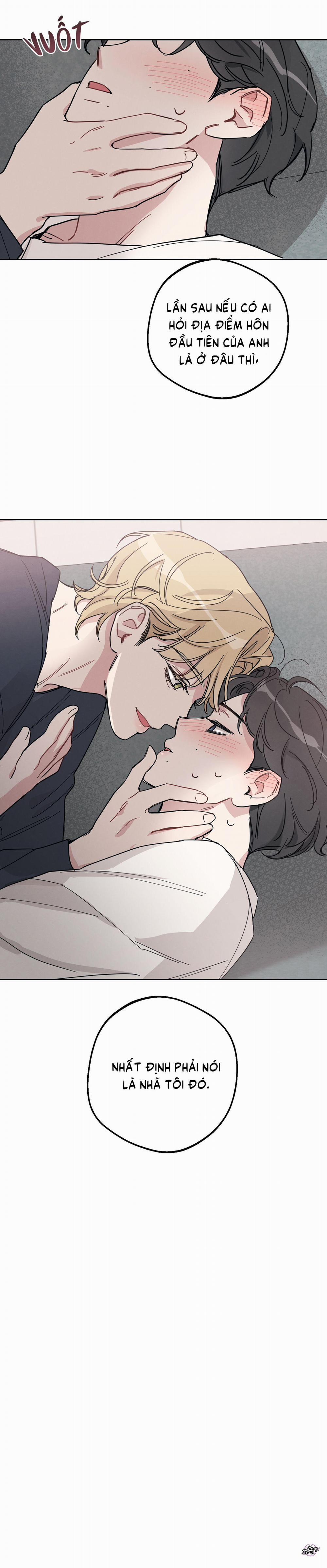 Hãy Tốt Với Sự Tồi Tệ Của Tôi 4 trang 20